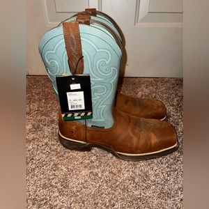 Ariat Work Women’s Composite Toe Boots- Size 11B